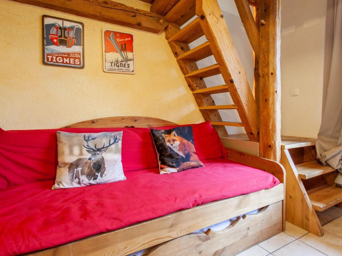 Studio Rond Point Des Pistes - Val Claret-18 By Interhome Tignes Exterior photo
