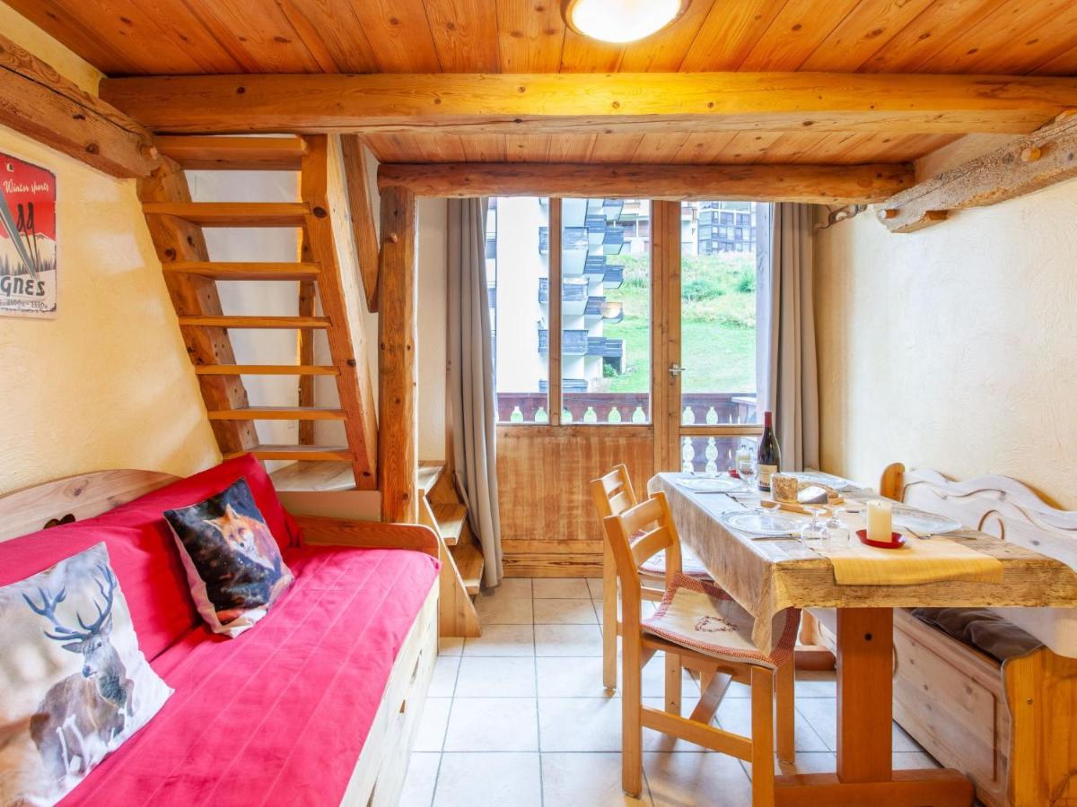 Studio Rond Point Des Pistes - Val Claret-18 By Interhome Tignes Exterior photo