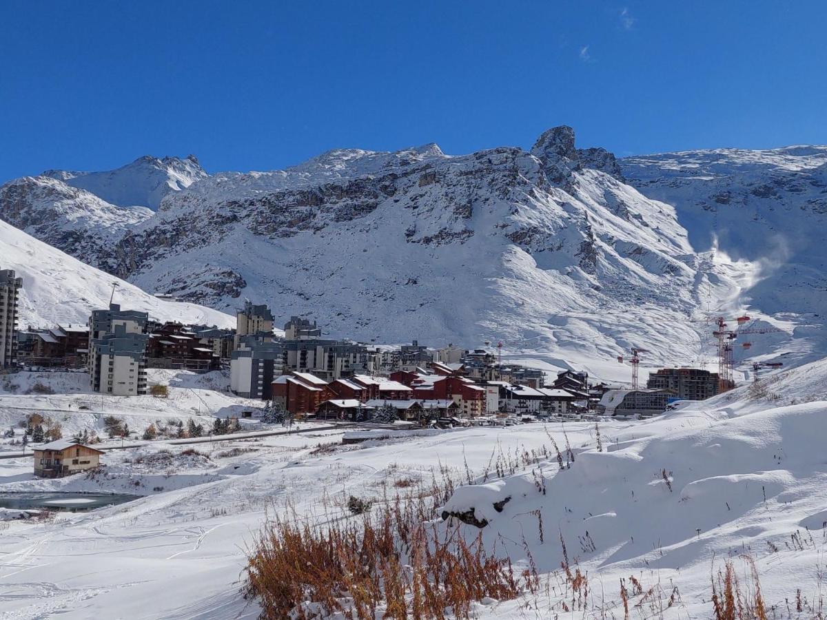 Studio Rond Point Des Pistes - Val Claret-18 By Interhome Tignes Exterior photo